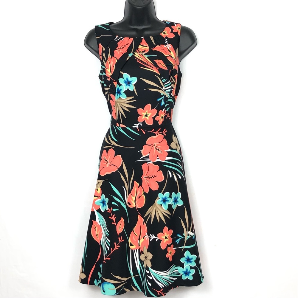 Alyx Limited Women’s Floral Sleeveless Dress